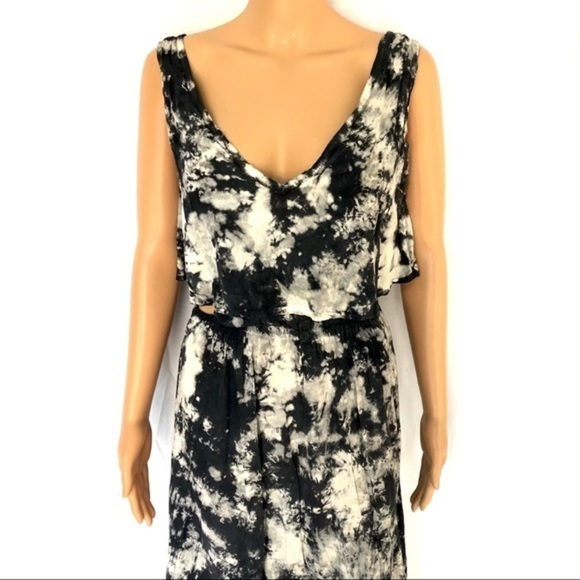 TIARE HAWAII tie die maxi dress - Picture 3 of 7